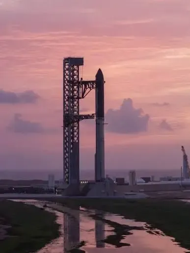 SpaceX Luizianada yeni Starship buraxılış kompleksi tikəcək