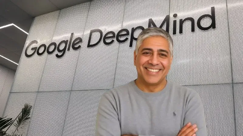 Bu türk Google DeepMind-da baş vitse-prezident oldu