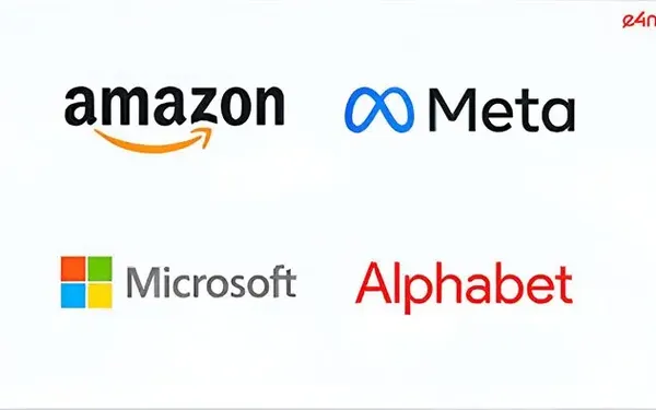 amazon meta microsoft alphabet