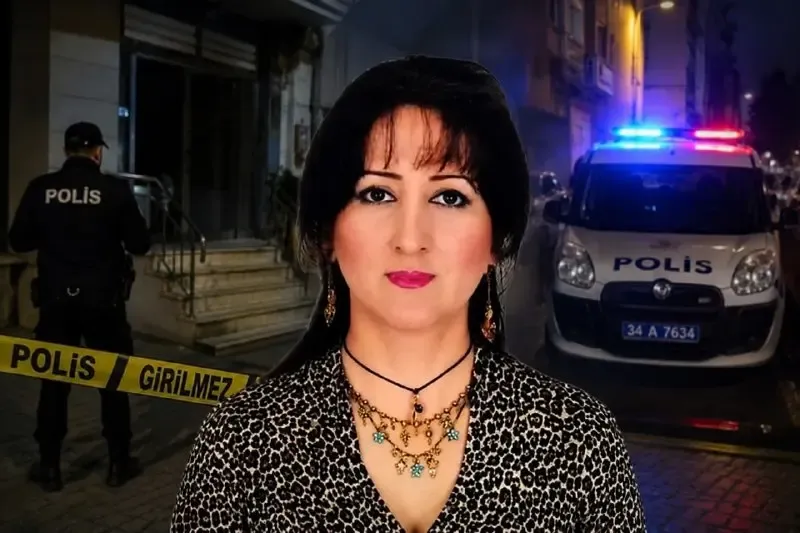 İstanbulda azərbaycanlı qadın evində ölü tapılıb