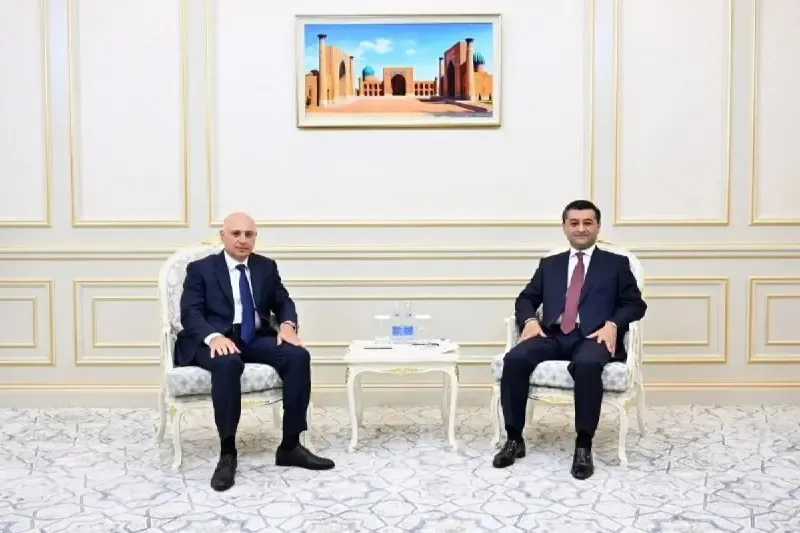 Azərbaycan və Özbəkistan XİN-ləri Daşkənddə siyasi məsləhətləşmələr keçirib