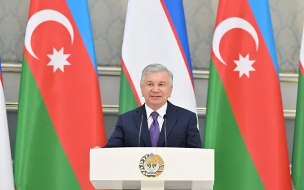 şövkət mirzəyev