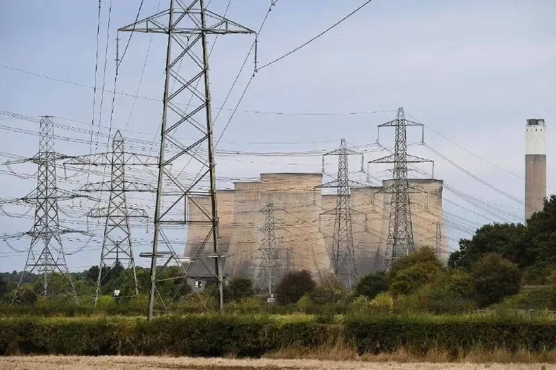 İran bağlantılı hakerlər Britaniyada elektrik stansiyasını sıradan çıxarıb