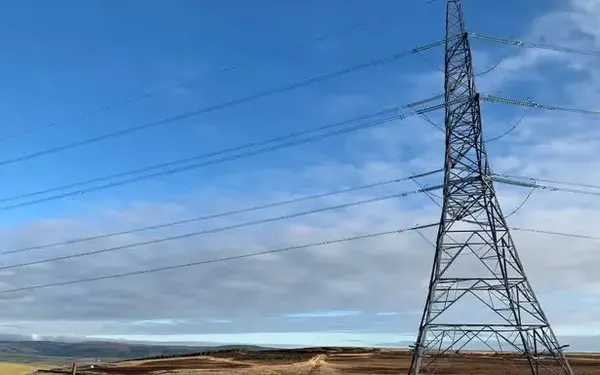 elektrik enerjisi