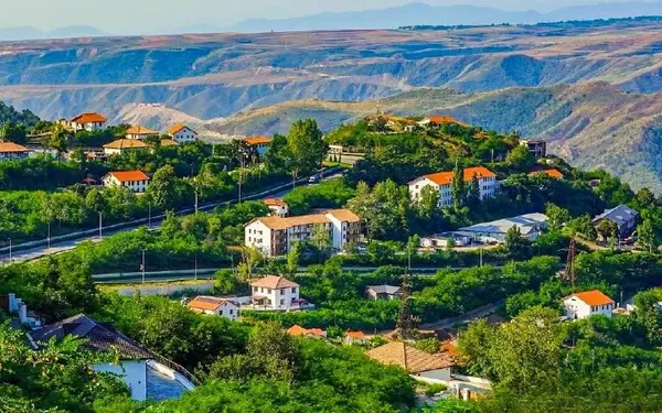 laçın şəhəri