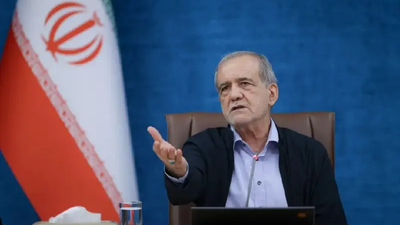 İran təcavüzə qarşı müqaviməti davam etdirəcəyini açıqladı