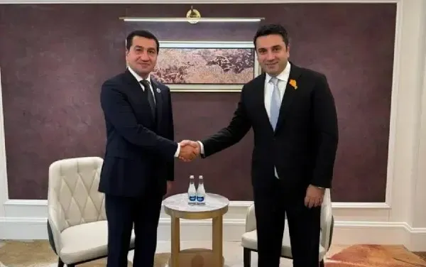 hikmet hajiyev