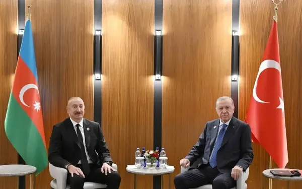 ilham əliyev erdoğan