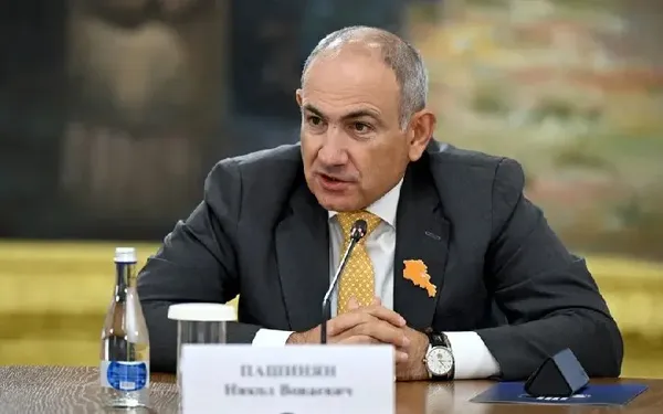 paşinyan