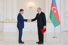 İlham Əliyev BMT-nin yeni rezident əlaqələndiricisini qəbul edib