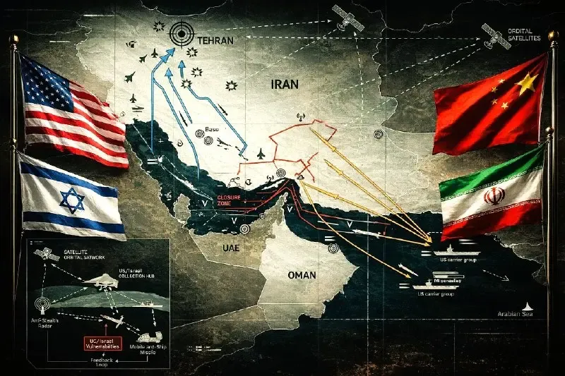 Çin ABŞ-dan İranla bağlı sanksiyaları ləğv etməyi tələb edib