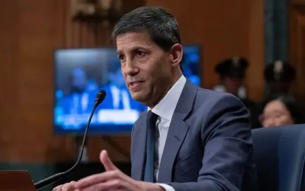 Kevin Warsh