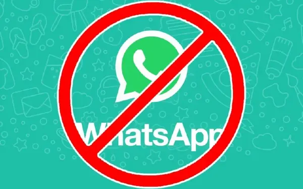 whatsapp block