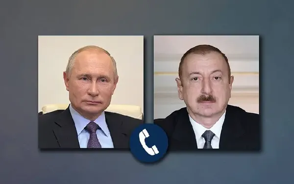 ilham əliyev putin