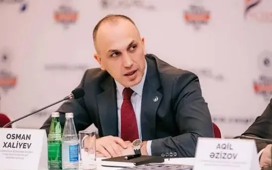 osman xalıyev