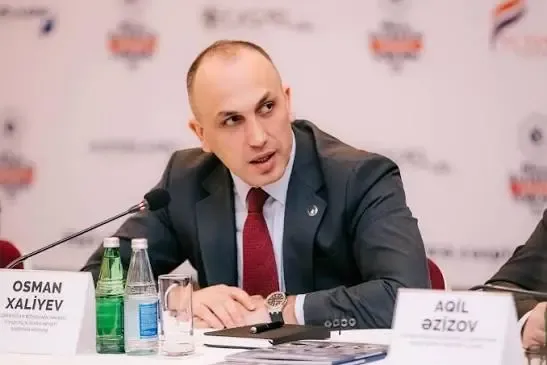 Osman Xalıyev İpoteka Fonduna sədr təyin olundu