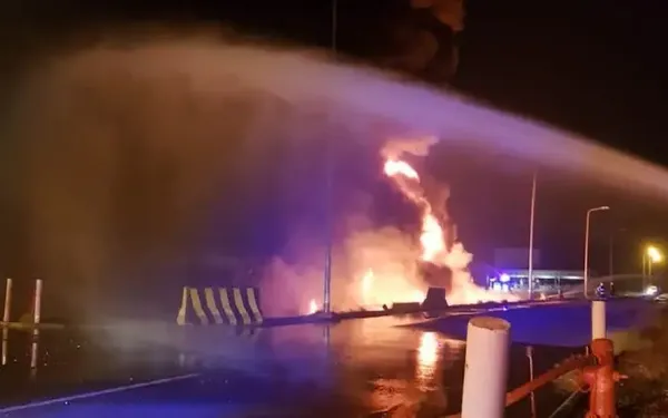 partlayış