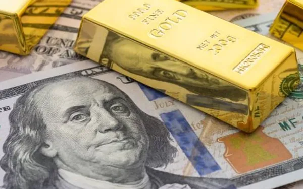 Gold USD