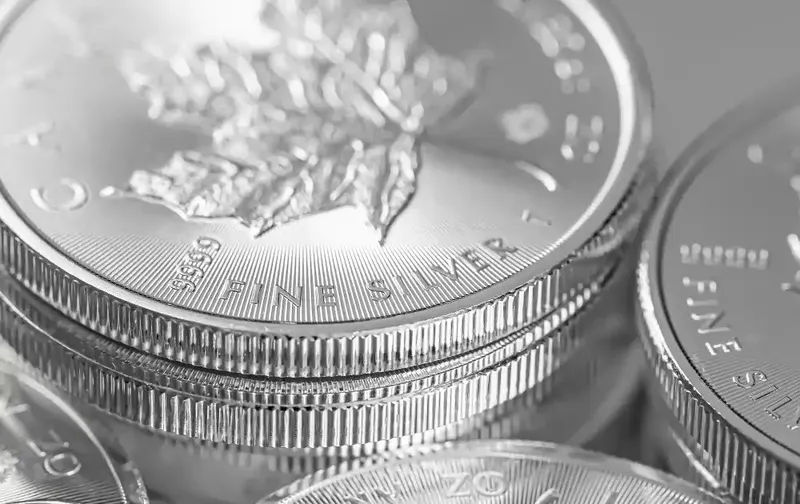Gümüşün qiyməti unsiya üçün $60-a çatdı