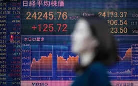japan stock market