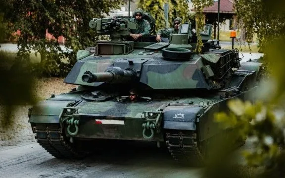 tank