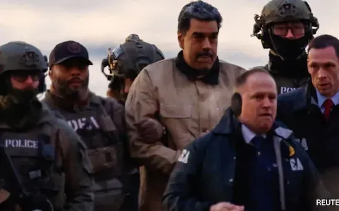 maduro kidnapped