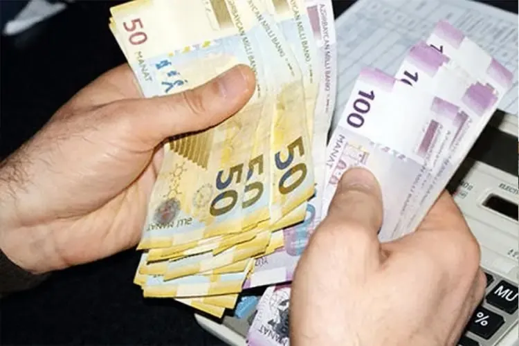 Azərbaycanda orta aylıq nominal əməkhaqqı 9.3% artıb
