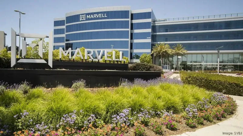 Marvell Technology səhmləri 4% bahalaşıb