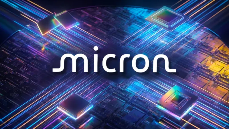Micron Technology rekord gəlir açıqlayıb