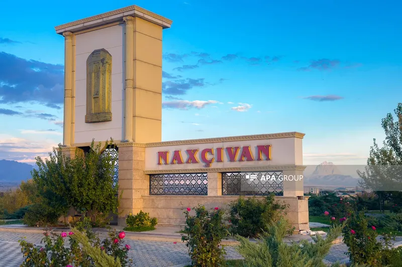 Naxçıvanın 2026-cı il büdcəsi analitik hesabat - İnfoqrafika