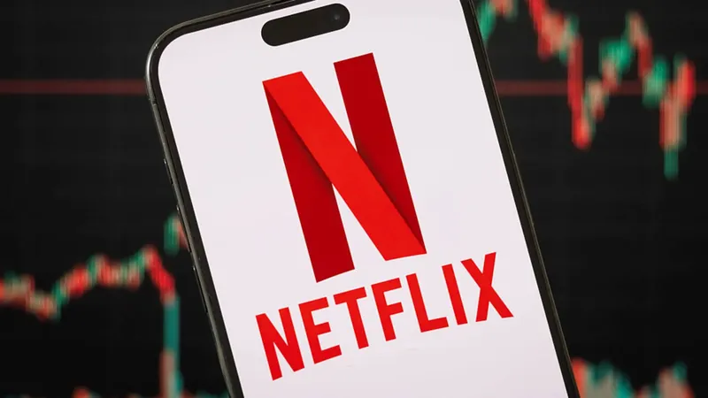 Netflix səhmləri 16 aprel hesabat öncəsi yüksəlir