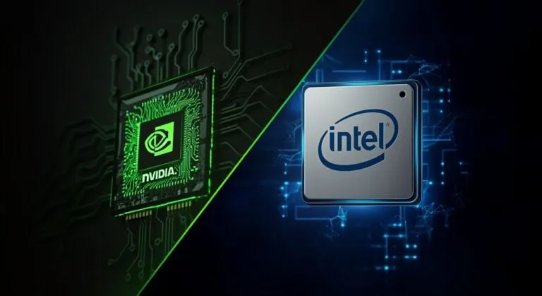 Nvidia 5 milyard dollarlıq investisiya ilə Intel-də böyük səhmdar olub