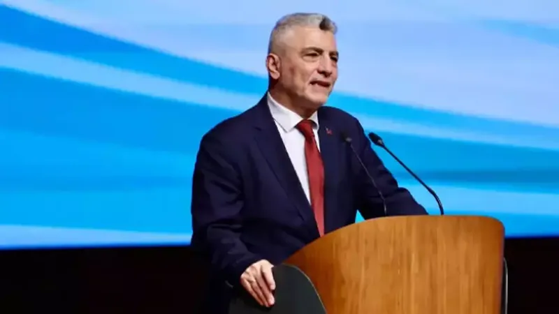 Ömer Bolat: "Türkiyə ilə Azərbaycan arasında azad ticarət sazişinin bağlanmasını arzulayırıq."