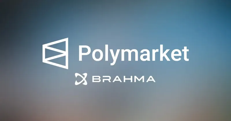 Polymarket DeFi startapı Brahma-nı satın alıb