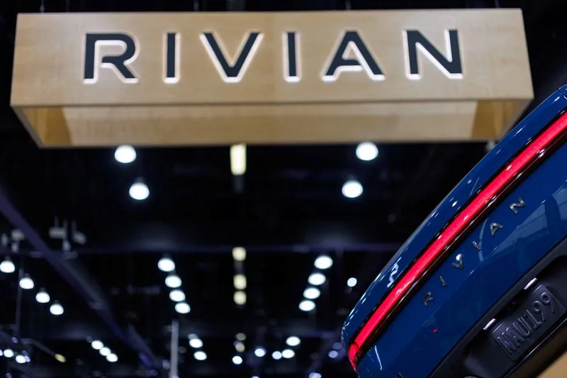 Rivian sahibi 12,3 milyard dollar topladı
