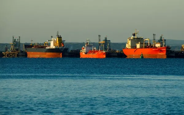 russian tankers