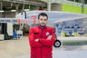 Selçuk Bayraktar Azərbaycandakı Bayraktar istehsal müəssisələrinə baş çəkib