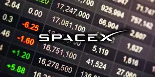 SpaceX 600 milyard dollar dəyər itirib