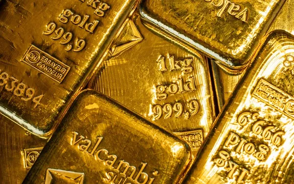 spot gold