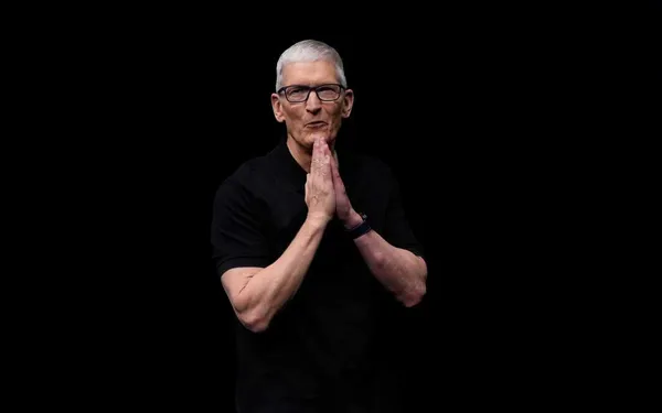 tim cook