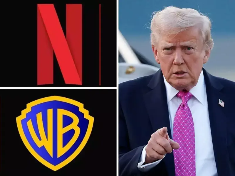 Trampın fondu Netflix və Warner Bros. istiqrazlarına milyonlarla dollar yatırıb