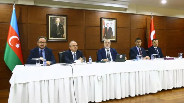 Türkiyə–Azərbaycan Qarşılıqlı İnvestisiyaları 40 Milyard Dollara Yaxınlaşır