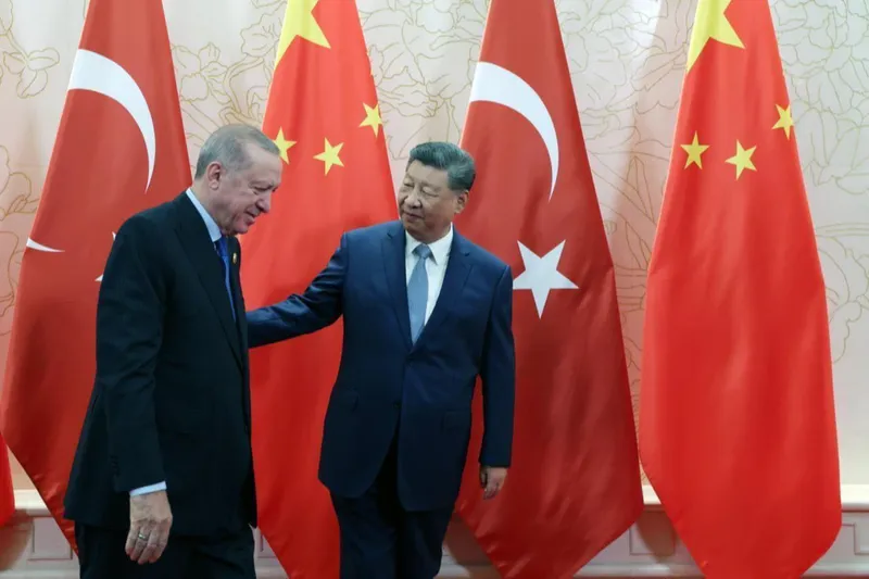 Türkiyə-Honkonq investisiya müqaviləsi qüvvəyə minib