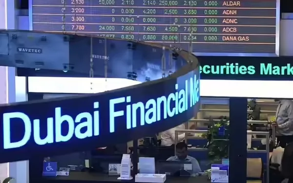 uae stock market